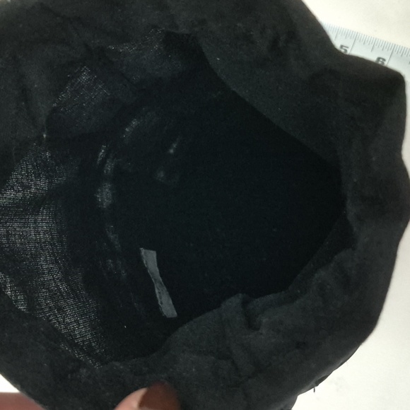 New Kate Spade X Target Basket Bucket Bag Pearl Embellished Black - Picture 4 of 5